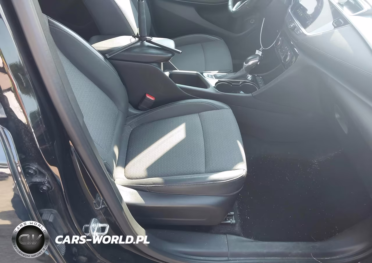 2021 Buick Encore Gx Awd Preferred VIN:KL4MMCSL0MB167591 - 5
