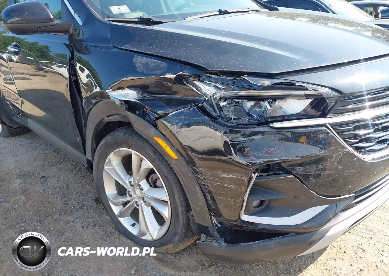 2021 Buick Encore Gx Awd Preferred VIN:KL4MMCSL0MB167591 - 6