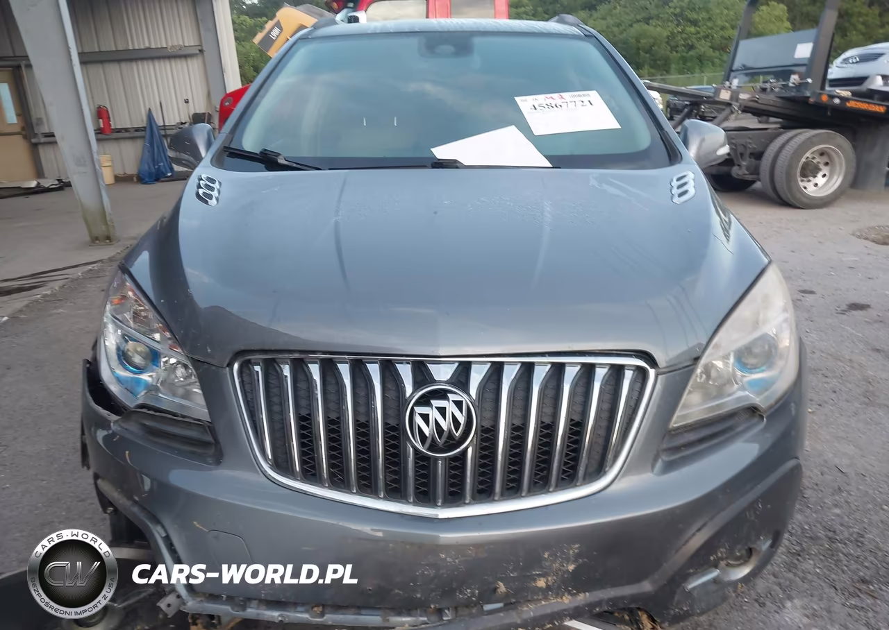 2014 Buick Encore VIN:KL4CJCSBXEB534428 - 10