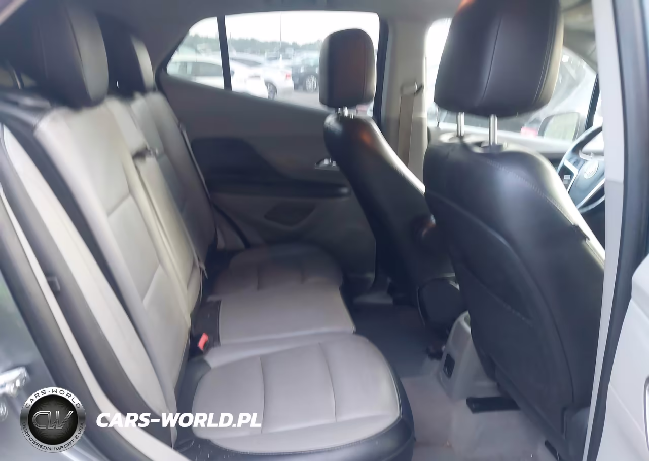 2014 Buick Encore VIN:KL4CJCSBXEB534428 - 8