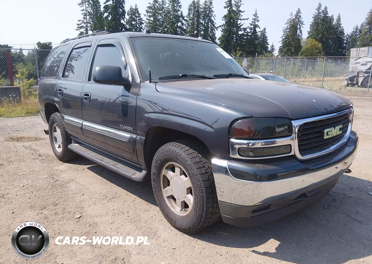 2005 GMC Yukon Slt