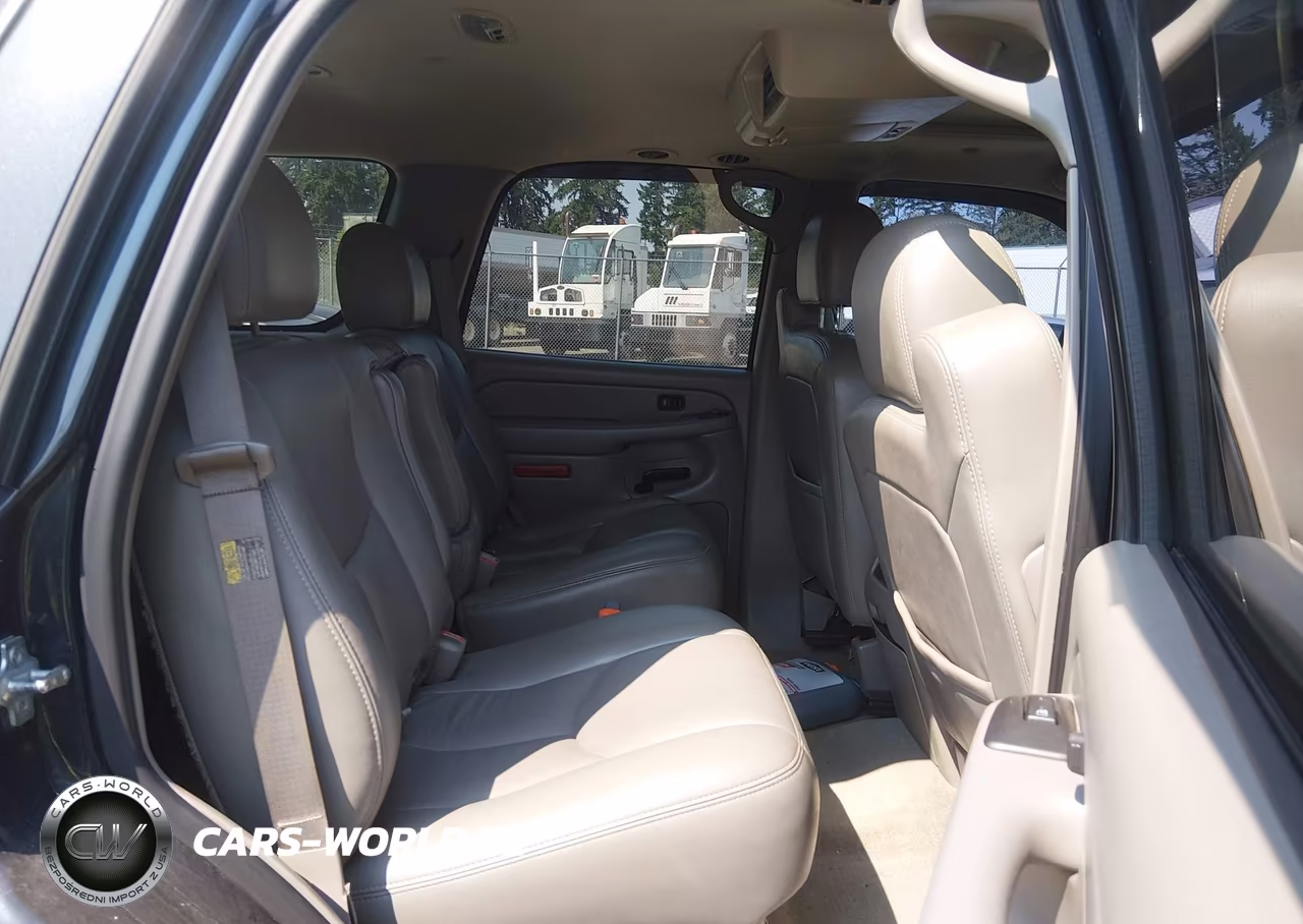 2005 GMC Yukon Slt VIN:1GKEK13T65J213200 - 8