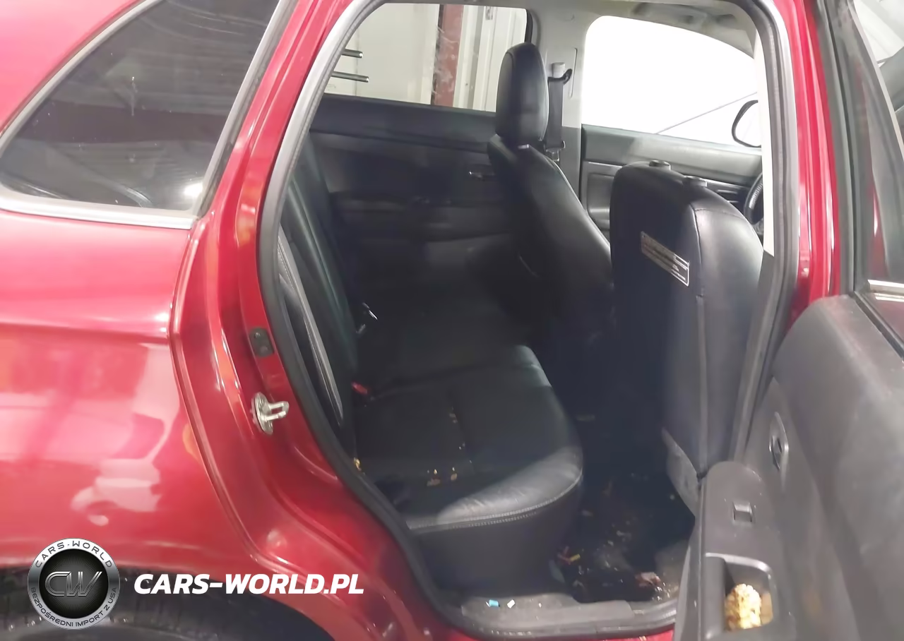 2015 Mitsubishi Outlander Sport Se VIN:4A4AR4AU0FE037802 - 8