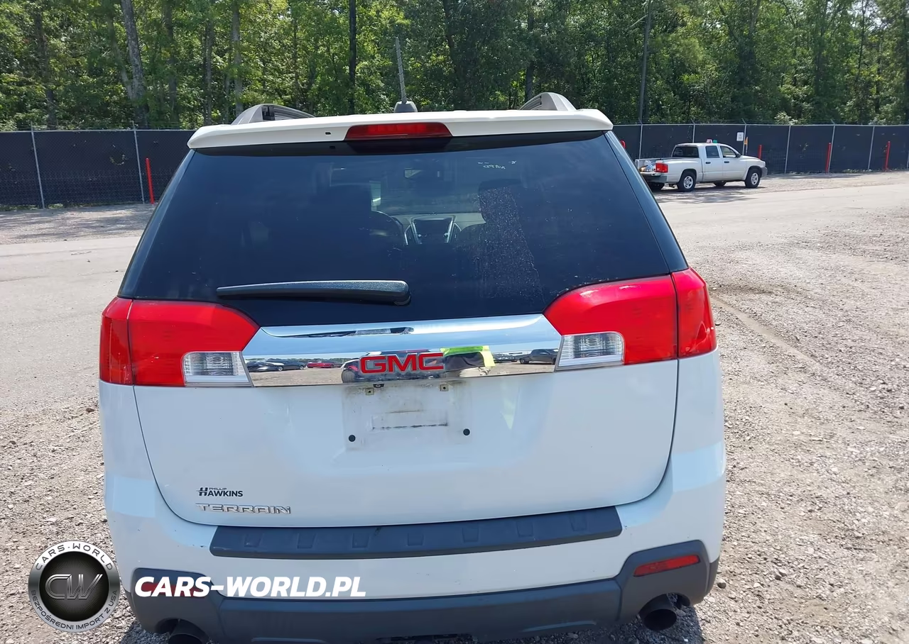 2015 GMC Terrain Slt-1 VIN:2GKFLSE30F6322383 - 17