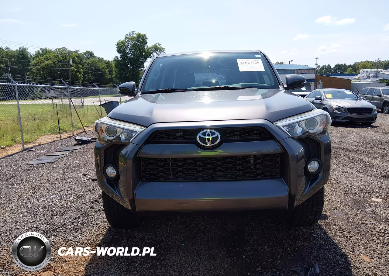 2018 Toyota 4Runner Sr5 Premium VIN:JTEZU5JR7J5176016 - 13