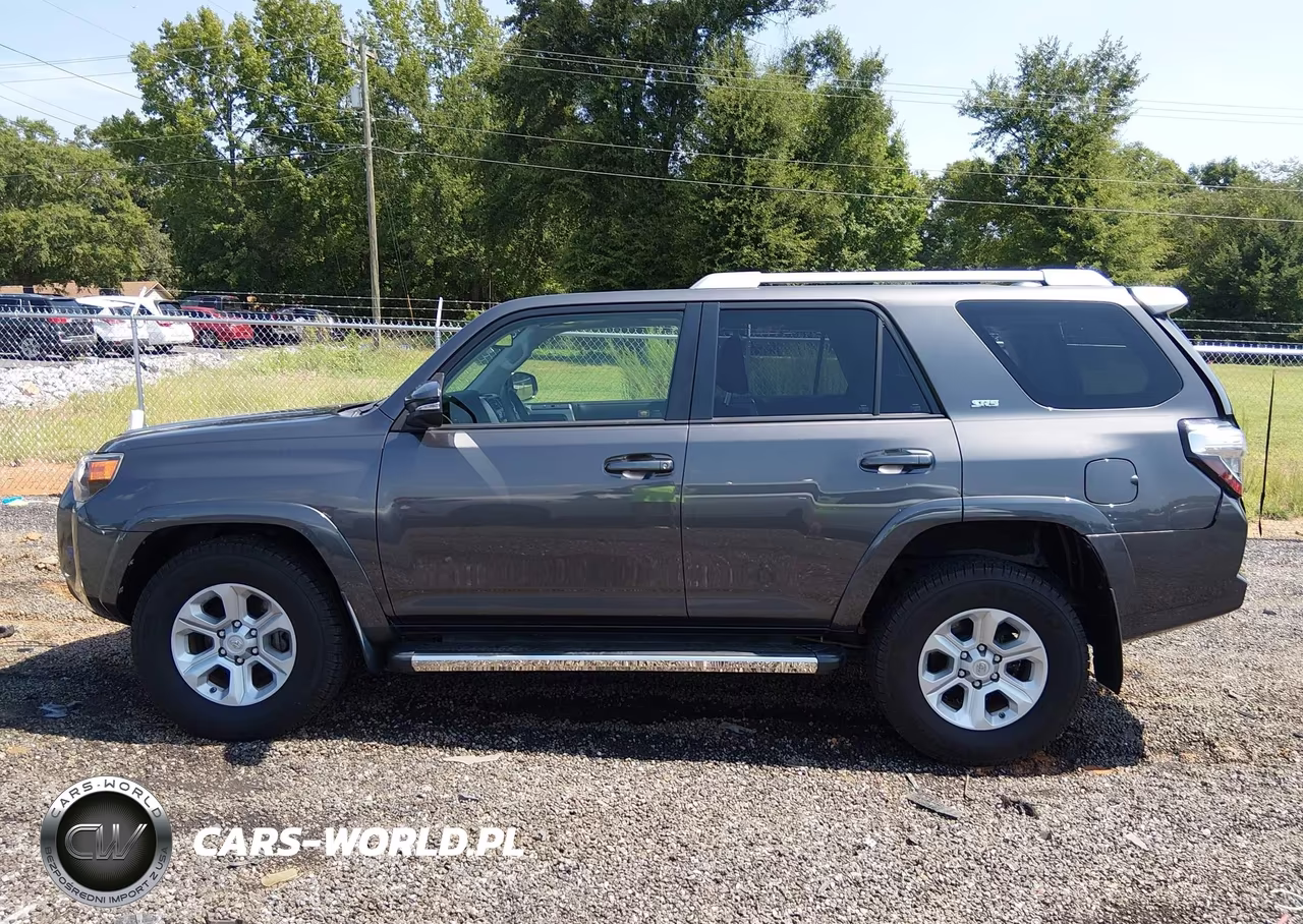 2018 Toyota 4Runner Sr5 Premium VIN:JTEZU5JR7J5176016 - 15