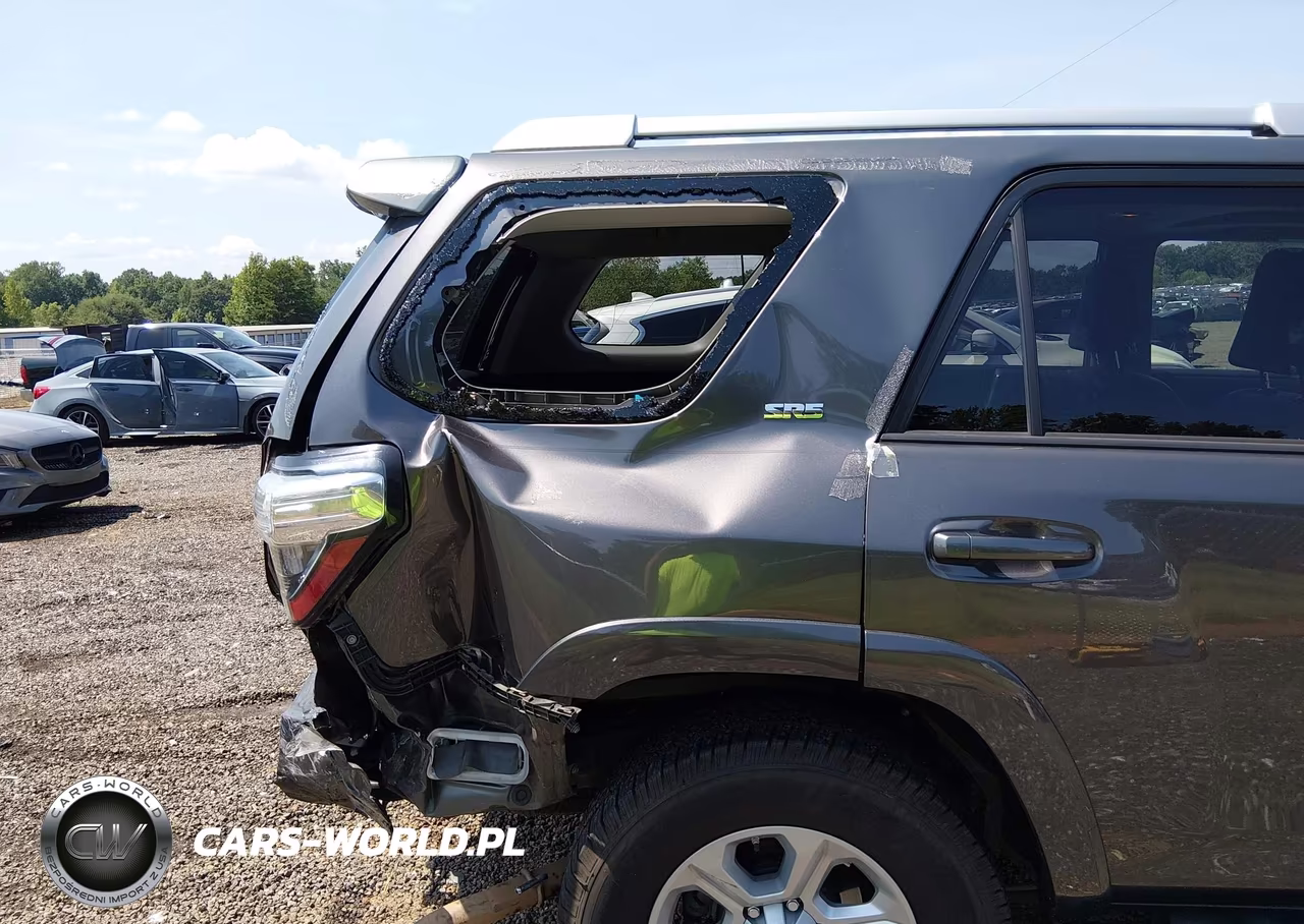 2018 Toyota 4Runner Sr5 Premium VIN:JTEZU5JR7J5176016 - 6