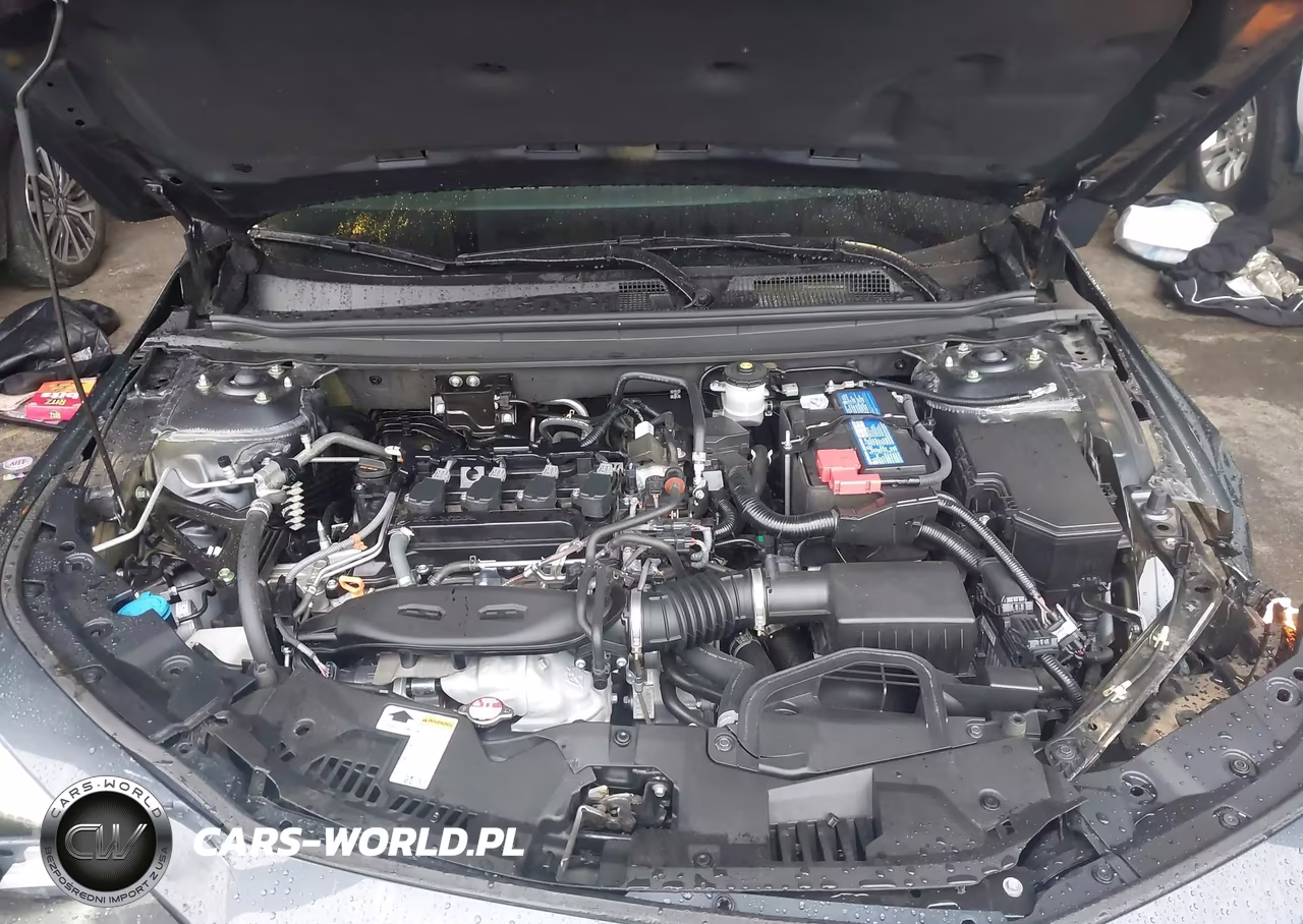 2025 Honda Accord Se VIN:1HGCY1F42SA028810 - 10