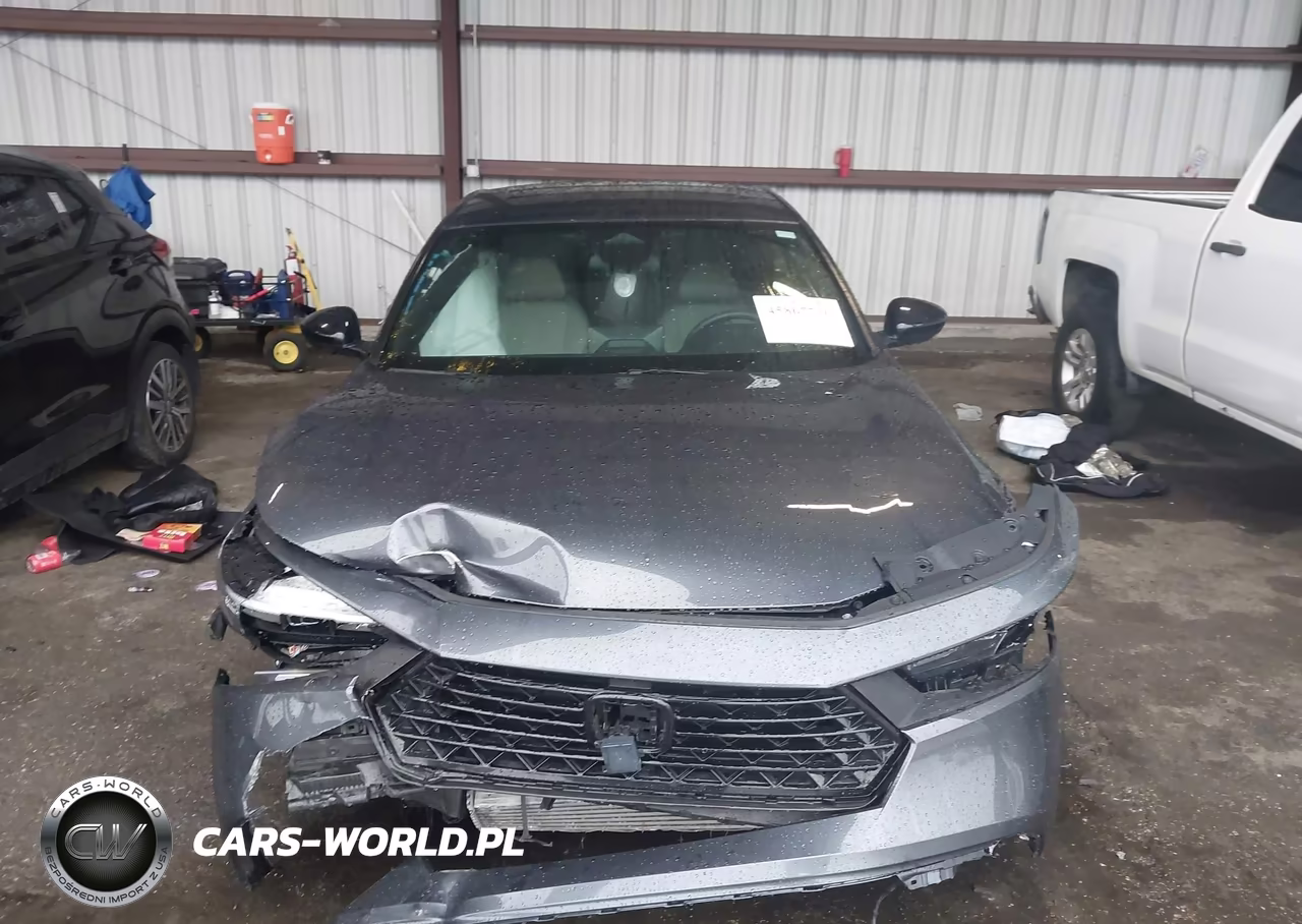 2025 Honda Accord Se VIN:1HGCY1F42SA028810 - 12