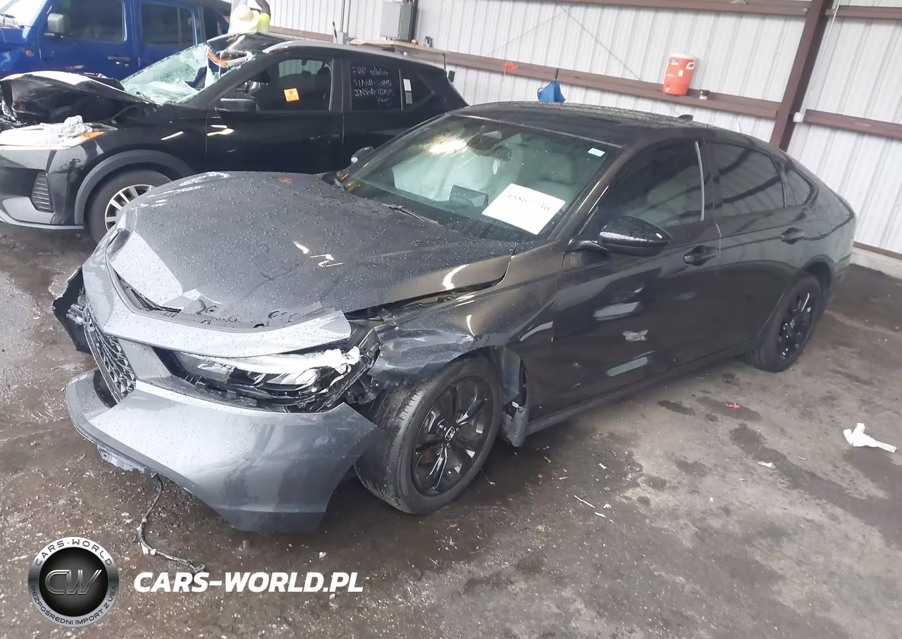 2025 Honda Accord Se VIN:1HGCY1F42SA028810 - 2