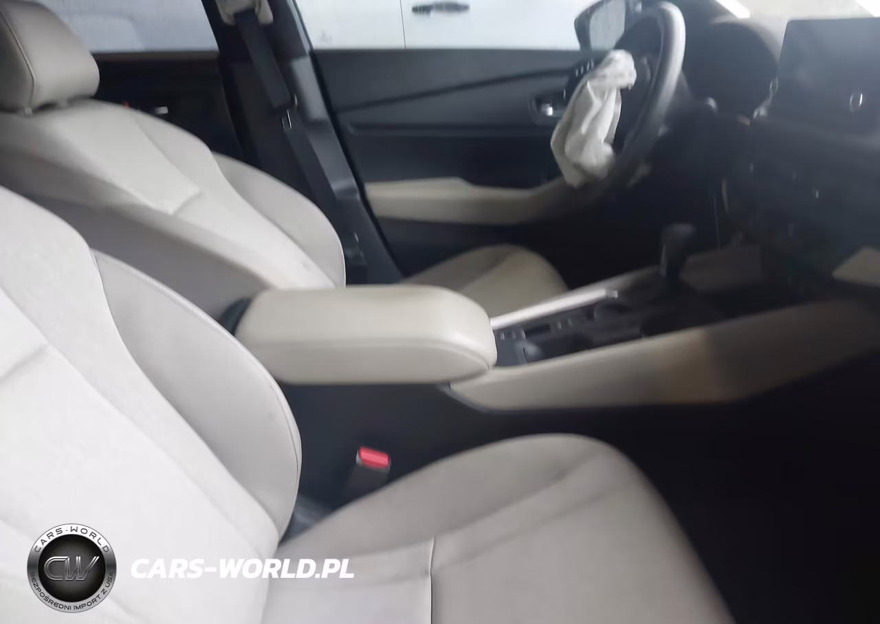 2025 Honda Accord Se VIN:1HGCY1F42SA028810 - 5