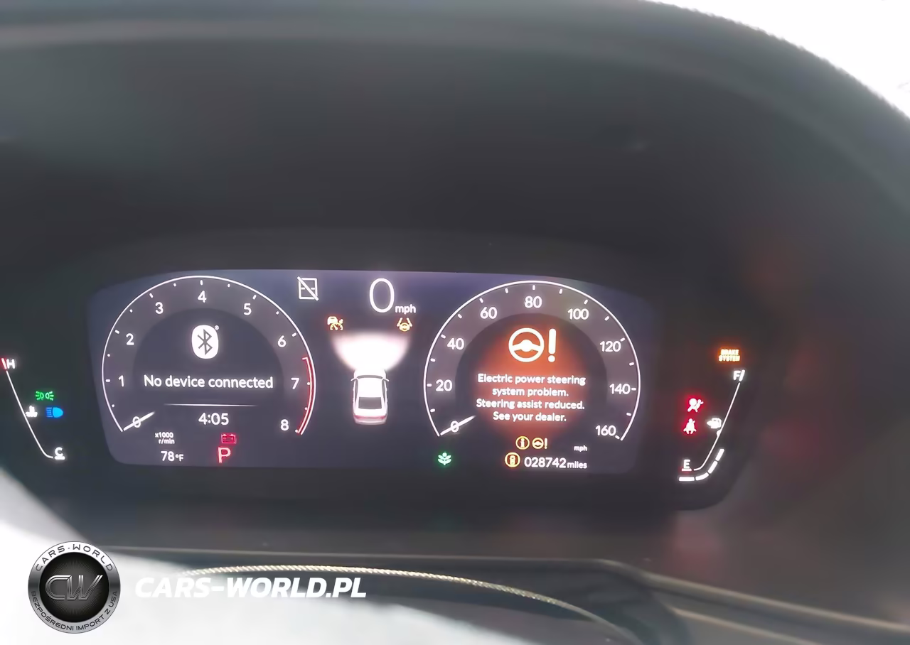 2025 Honda Accord Se VIN:1HGCY1F42SA028810 - 7