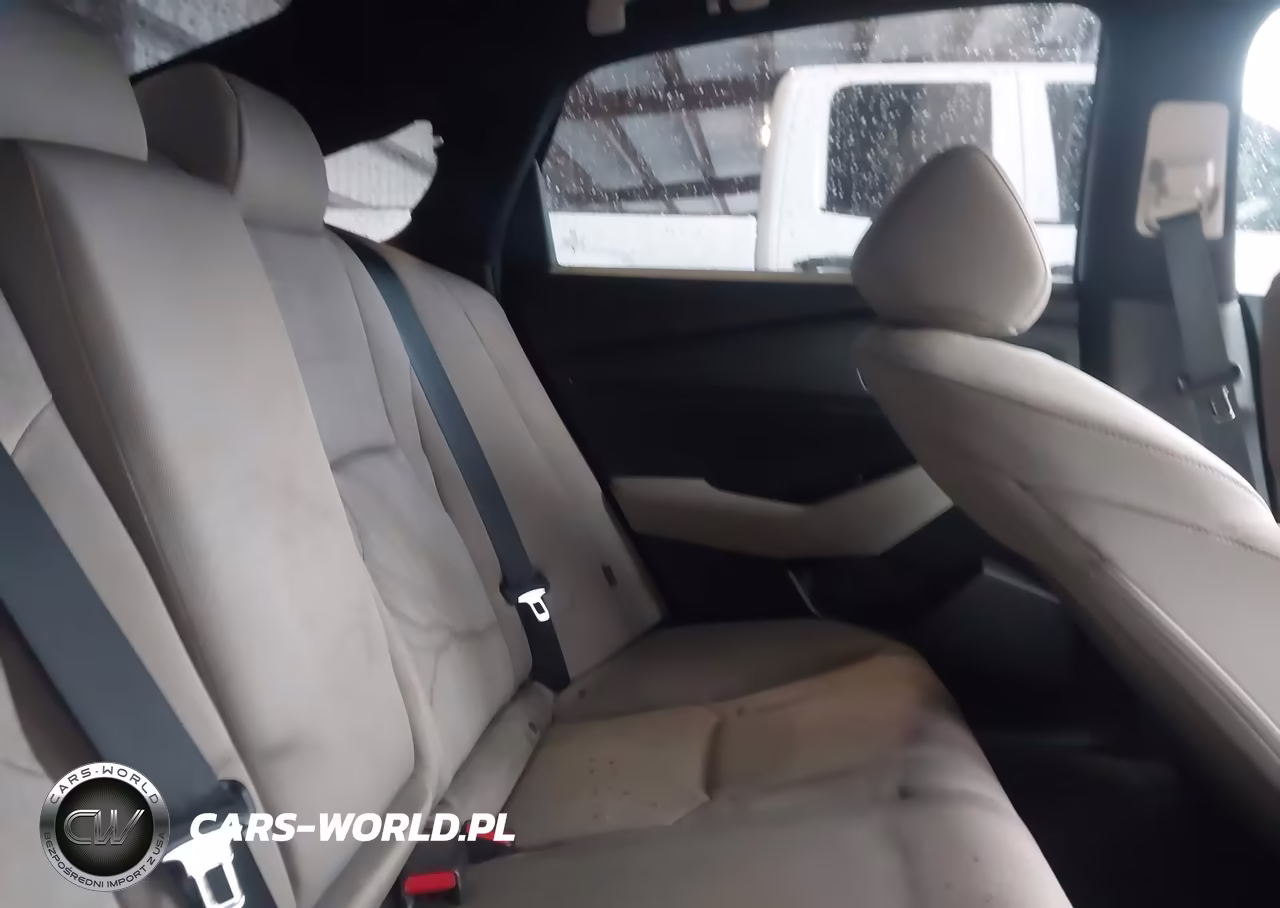 2025 Honda Accord Se VIN:1HGCY1F42SA028810 - 8