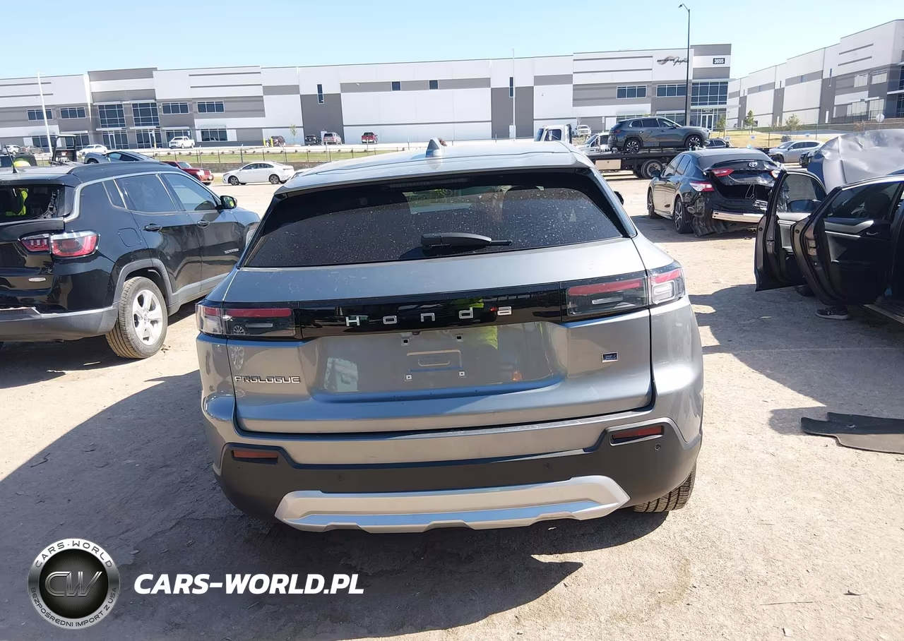 2025 Honda Prologue Ex VIN:3GPKHURM1SS519003 - 15