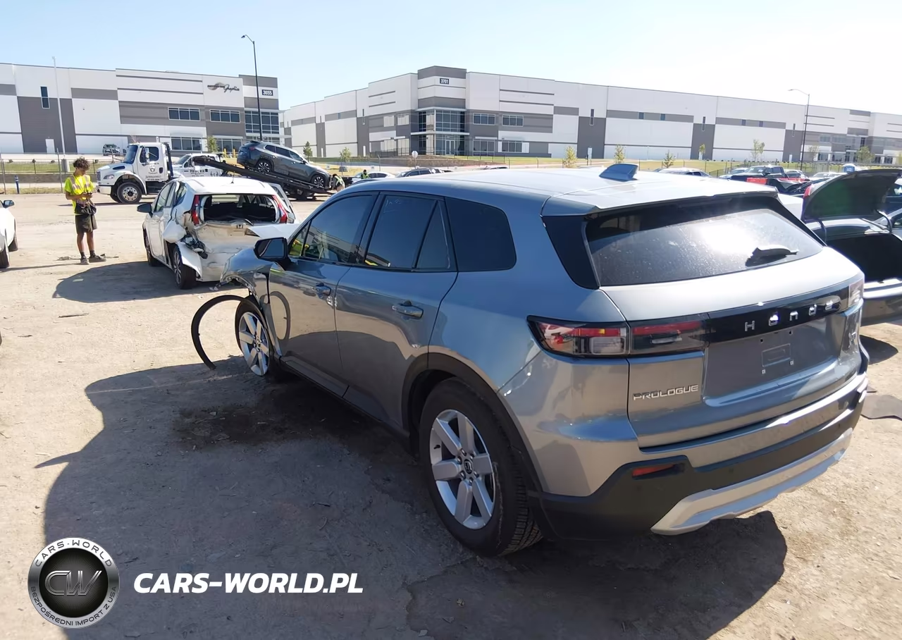 2025 Honda Prologue Ex VIN:3GPKHURM1SS519003 - 3