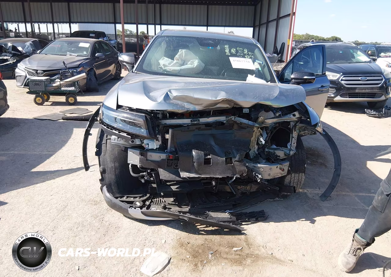 2025 Honda Prologue Ex VIN:3GPKHURM1SS519003 - 6