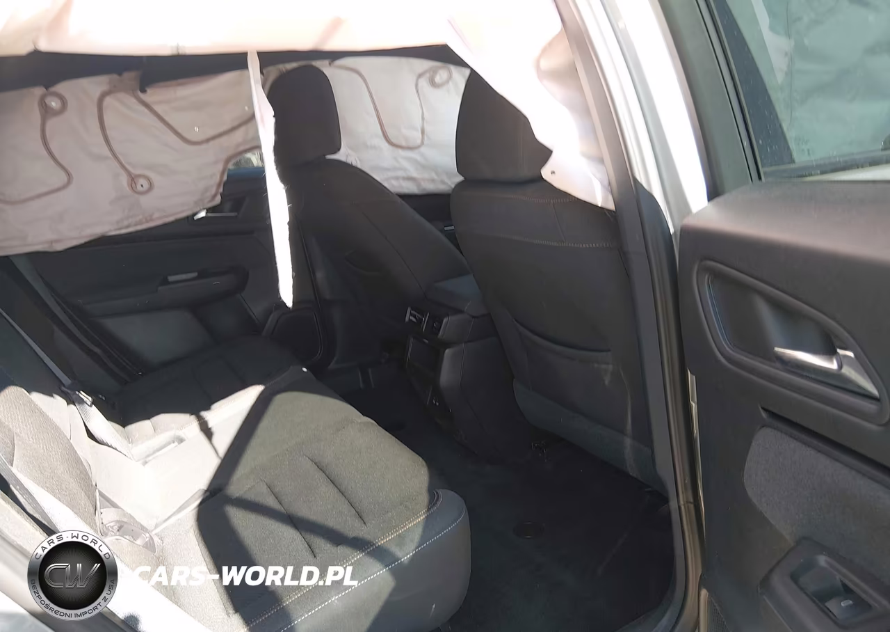 2025 Honda Prologue Ex VIN:3GPKHURM1SS519003 - 8