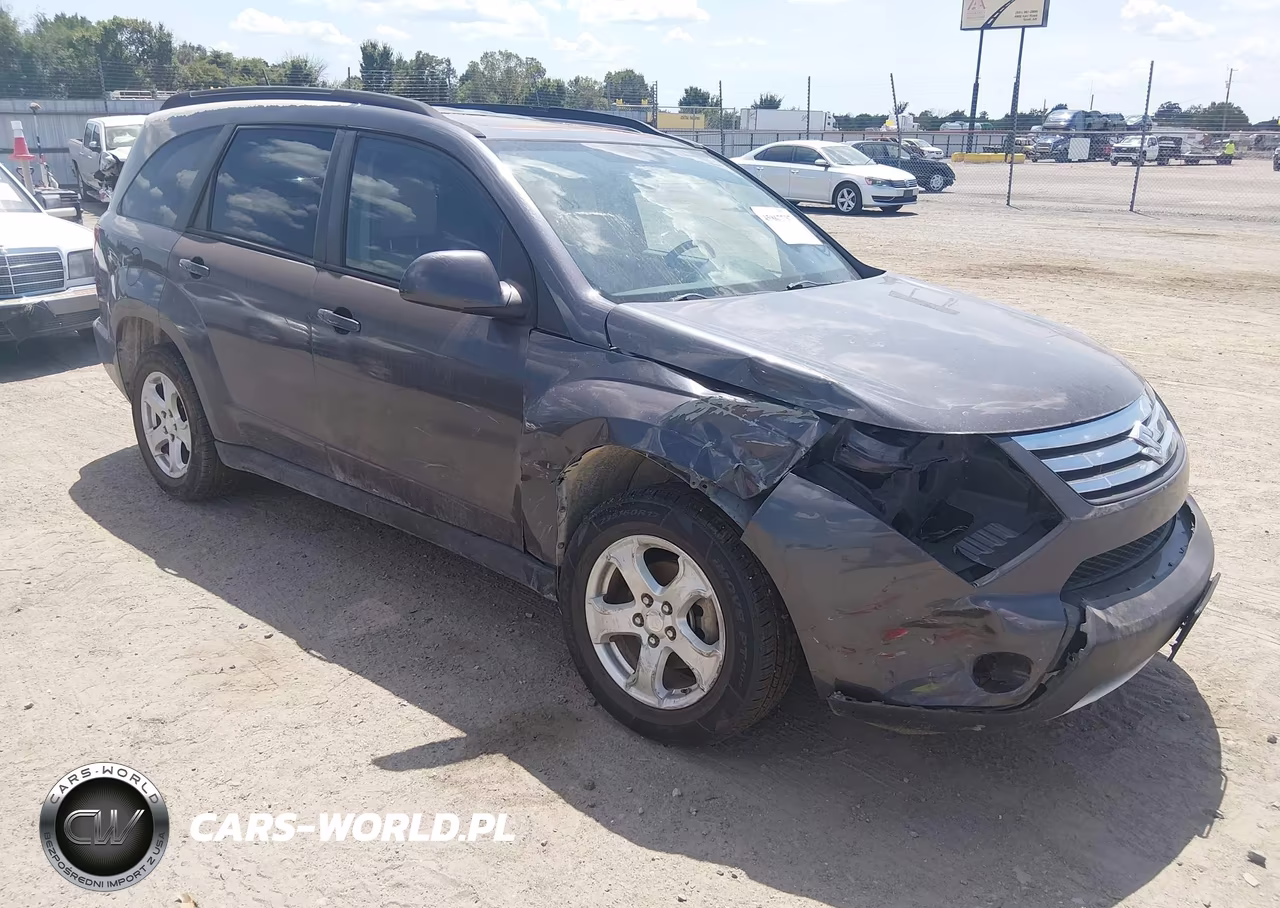 2008 Suzuki Xl7 Luxury – zdjęcie 1 z 16