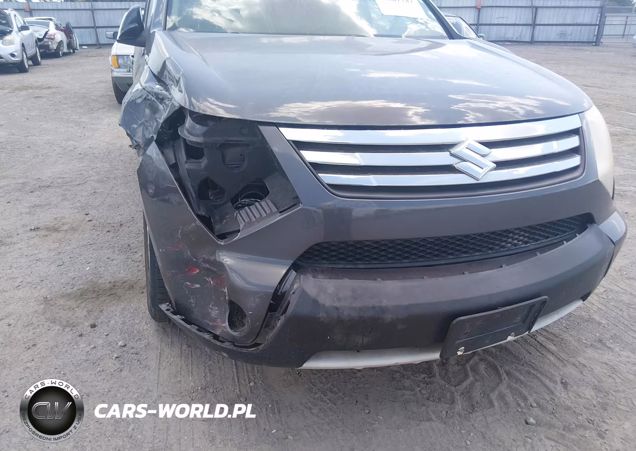 2008 Suzuki Xl7 Luxury VIN:2S3DA417186119228 - 13