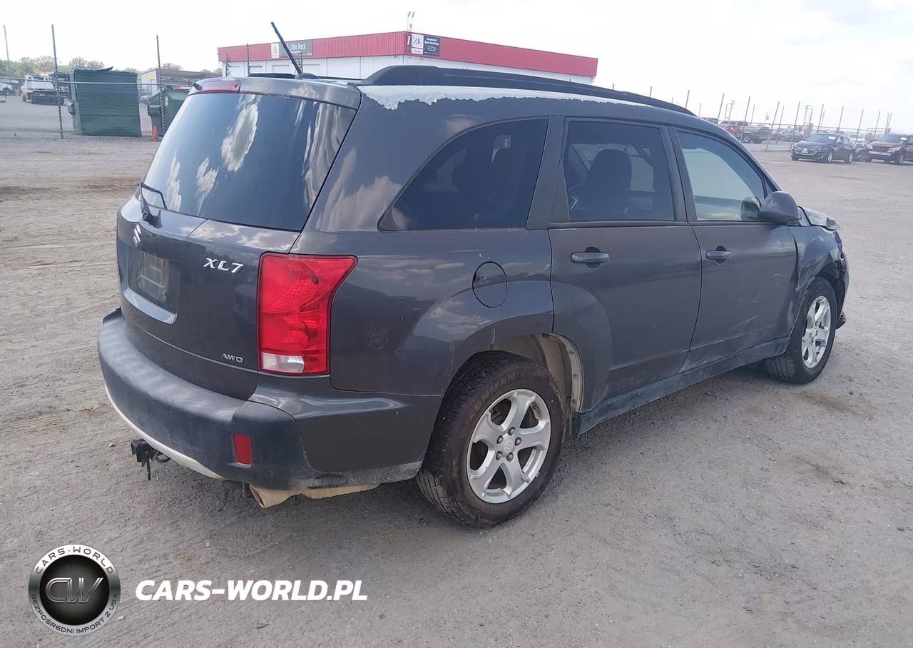 2008 Suzuki Xl7 Luxury VIN:2S3DA417186119228 - 4