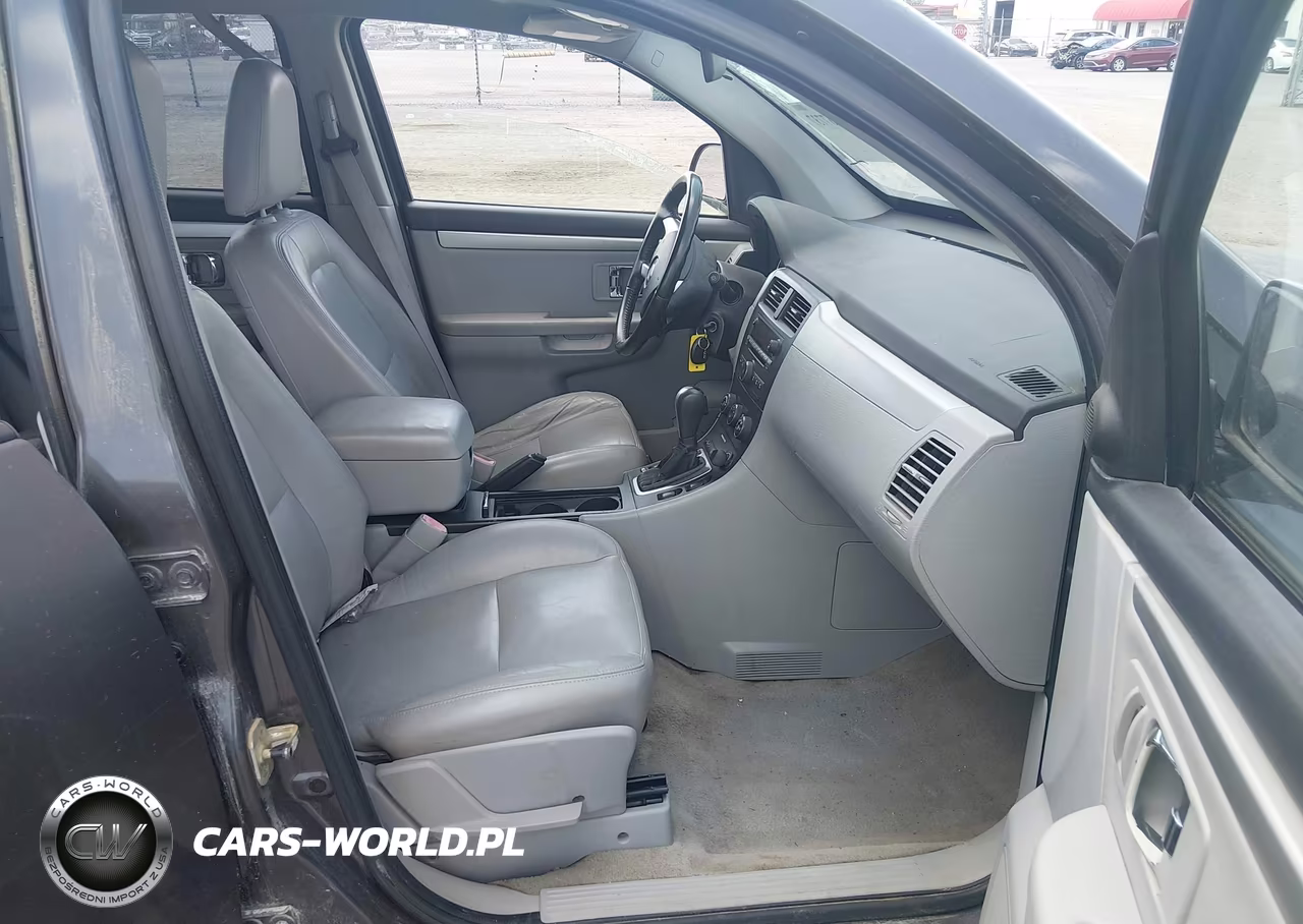 2008 Suzuki Xl7 Luxury VIN:2S3DA417186119228 - 5