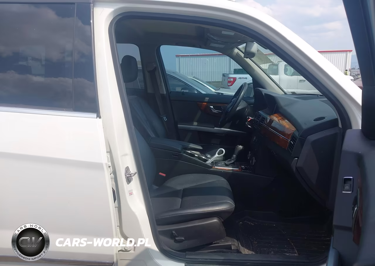 2010 Mercedes-Benz Glk 350 4Matic VIN:WDCGG8HBXAF411137 - 5