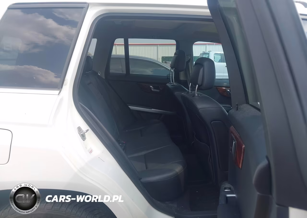 2010 Mercedes-Benz Glk 350 4Matic VIN:WDCGG8HBXAF411137 - 8