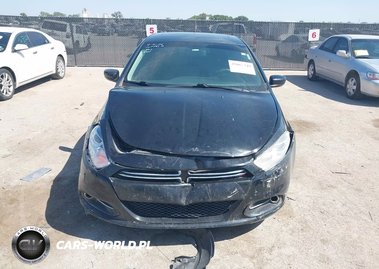 2014 Dodge Dart Limited VIN:1C3CDFCB2ED681316 - 12