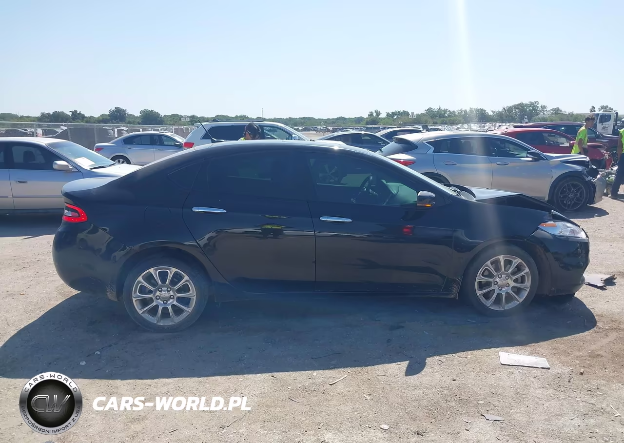 2014 Dodge Dart Limited VIN:1C3CDFCB2ED681316 - 13