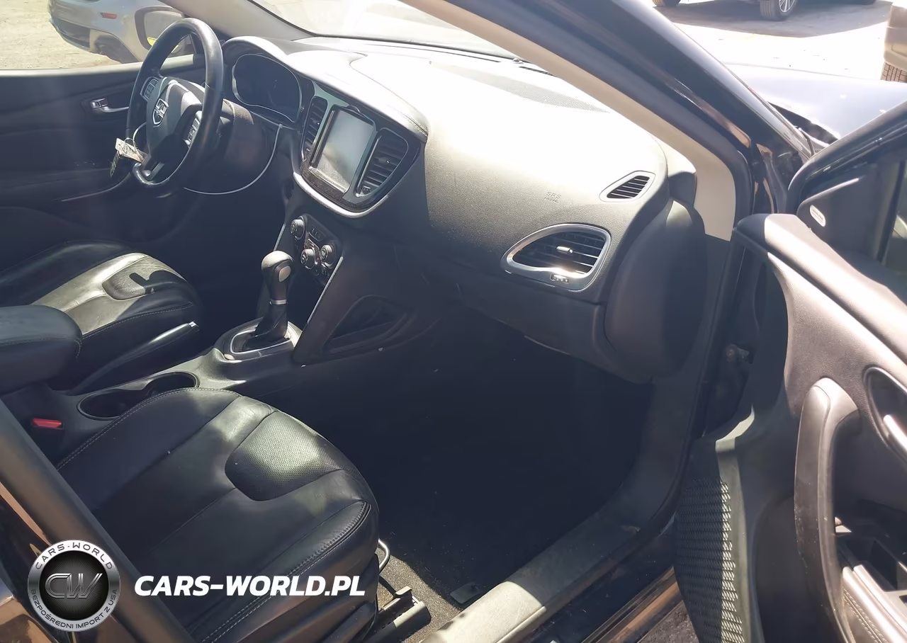 2014 Dodge Dart Limited VIN:1C3CDFCB2ED681316 - 5