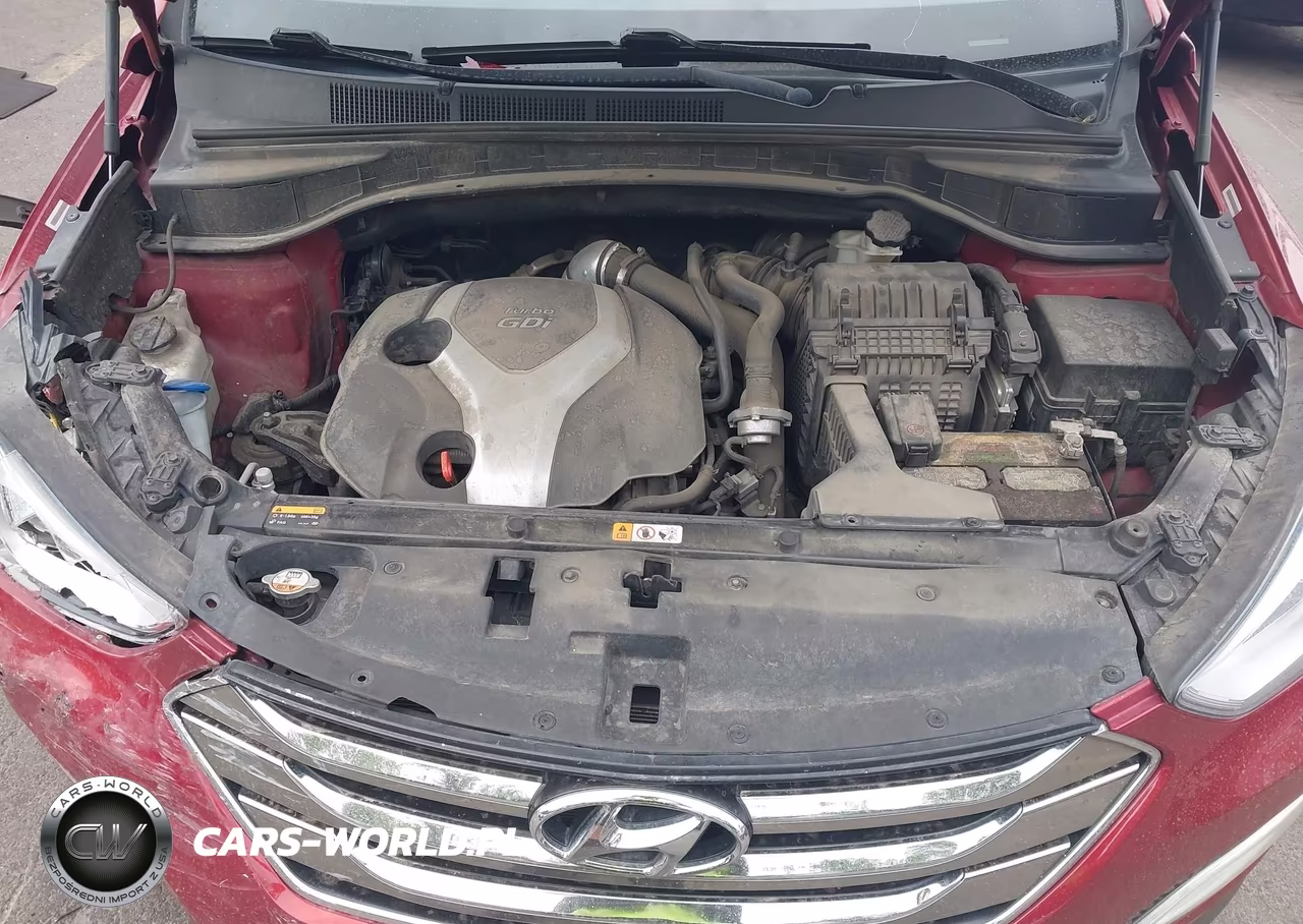 2014 Hyundai Santa Fe Sport 2.0L Turbo VIN:5XYZUDLA5EG224616 - 10