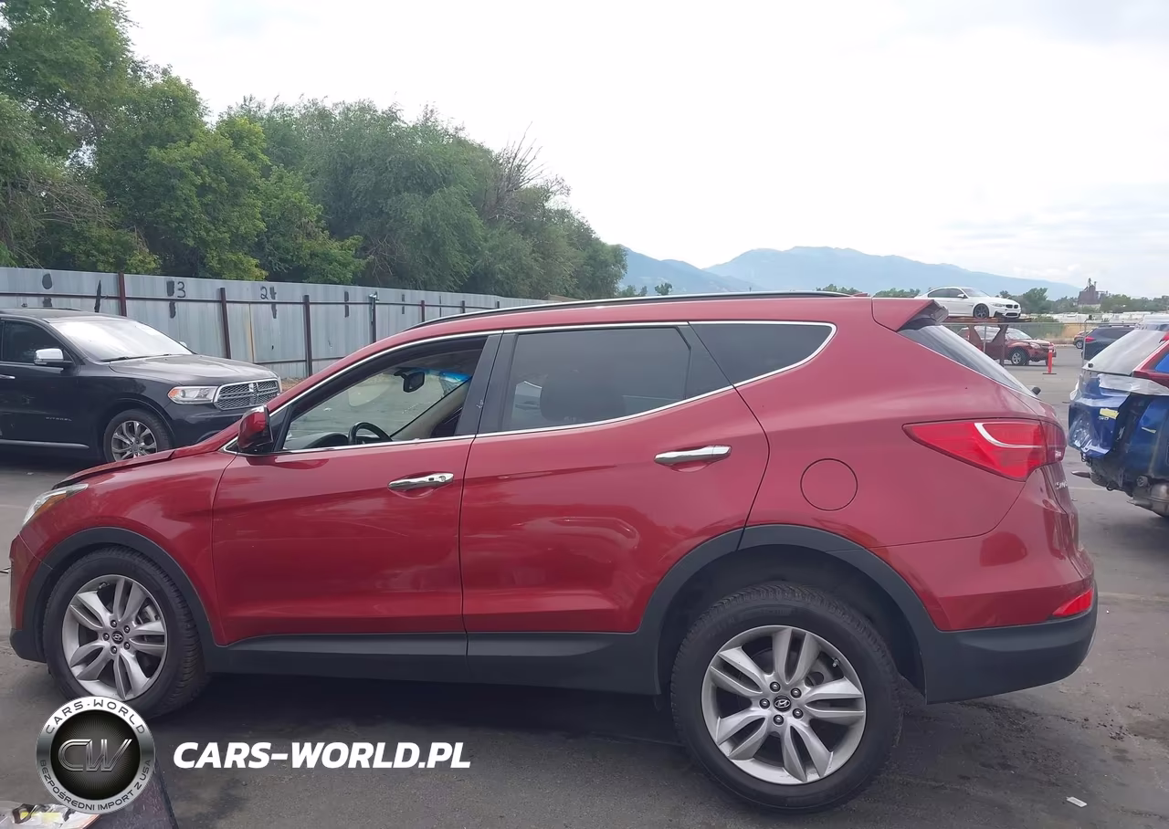 2014 Hyundai Santa Fe Sport 2.0L Turbo VIN:5XYZUDLA5EG224616 - 15