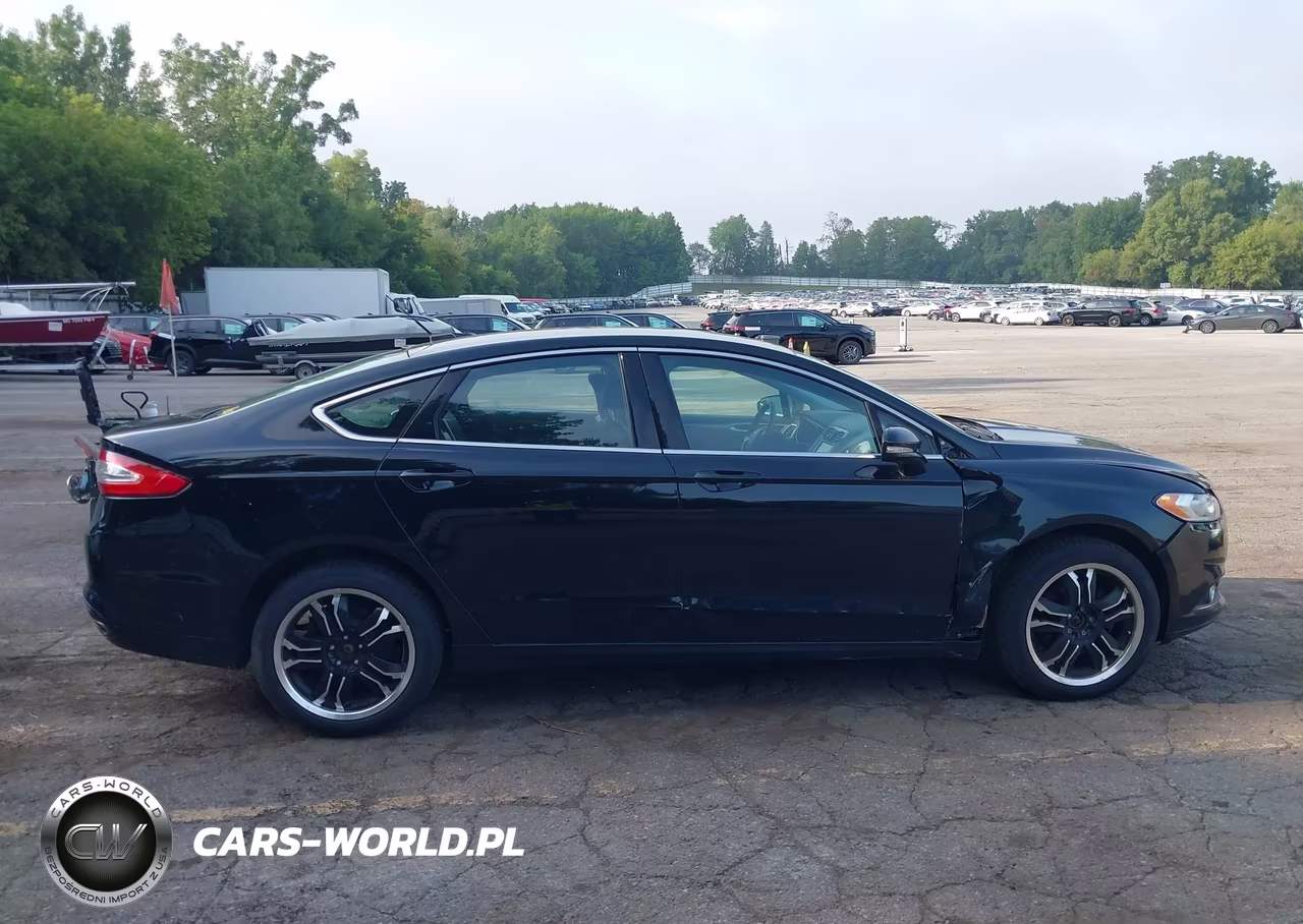 2016 Ford Fusion Se VIN:3FA6P0T96GR278000 - 14