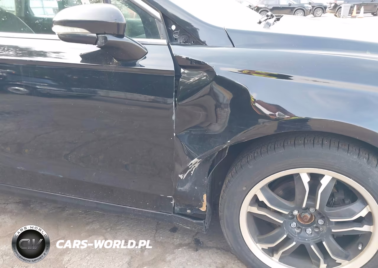 2016 Ford Fusion Se VIN:3FA6P0T96GR278000 - 19