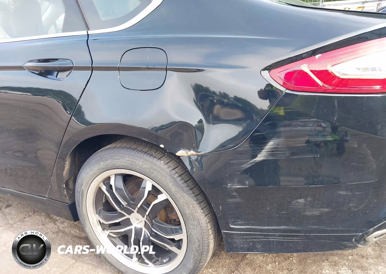 2016 Ford Fusion Se VIN:3FA6P0T96GR278000 - 21