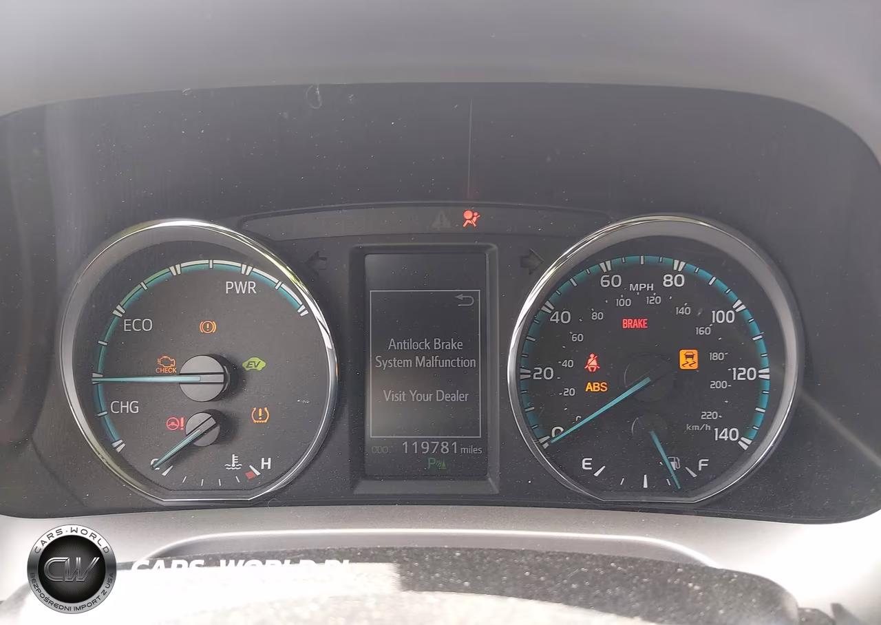 2016 Toyota Rav4 Hybrid Limited VIN:JTMDJREV4GD007639 - 7