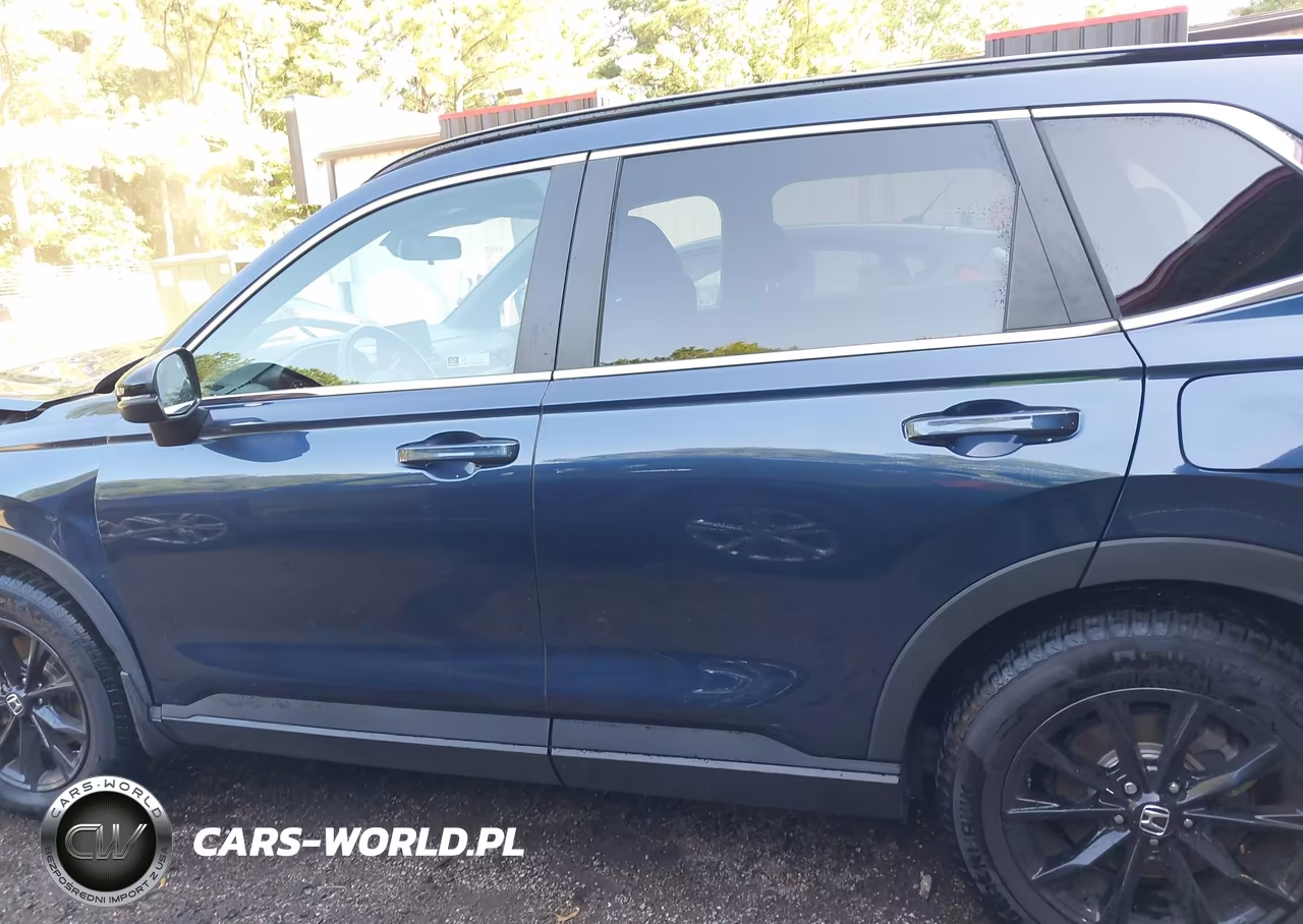2023 Honda Cr-V Hybrid Sport VIN:7FARS6H59PE020283 - 14