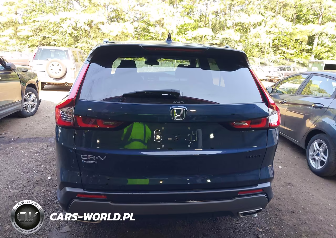 2023 Honda Cr-V Hybrid Sport VIN:7FARS6H59PE020283 - 16