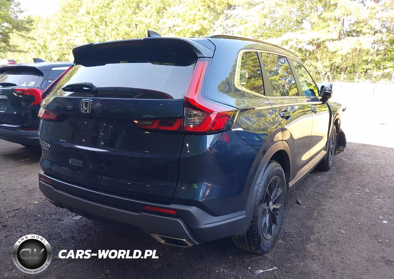 2023 Honda Cr-V Hybrid Sport VIN:7FARS6H59PE020283 - 4