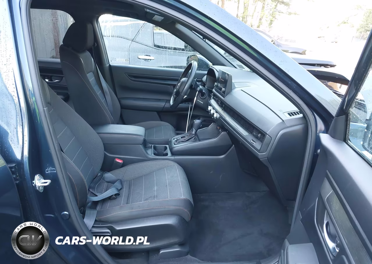 2023 Honda Cr-V Hybrid Sport VIN:7FARS6H59PE020283 - 5