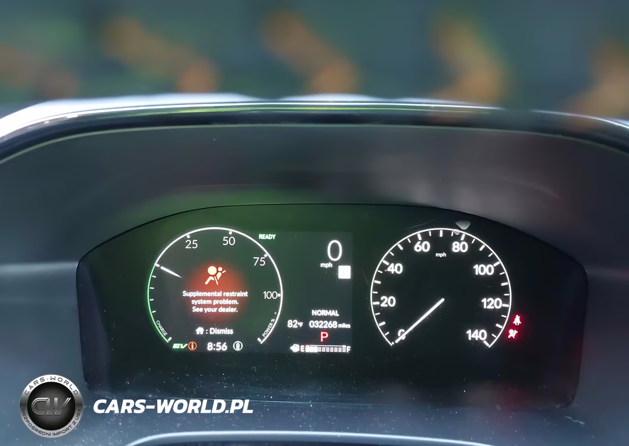 2023 Honda Cr-V Hybrid Sport VIN:7FARS6H59PE020283 - 7