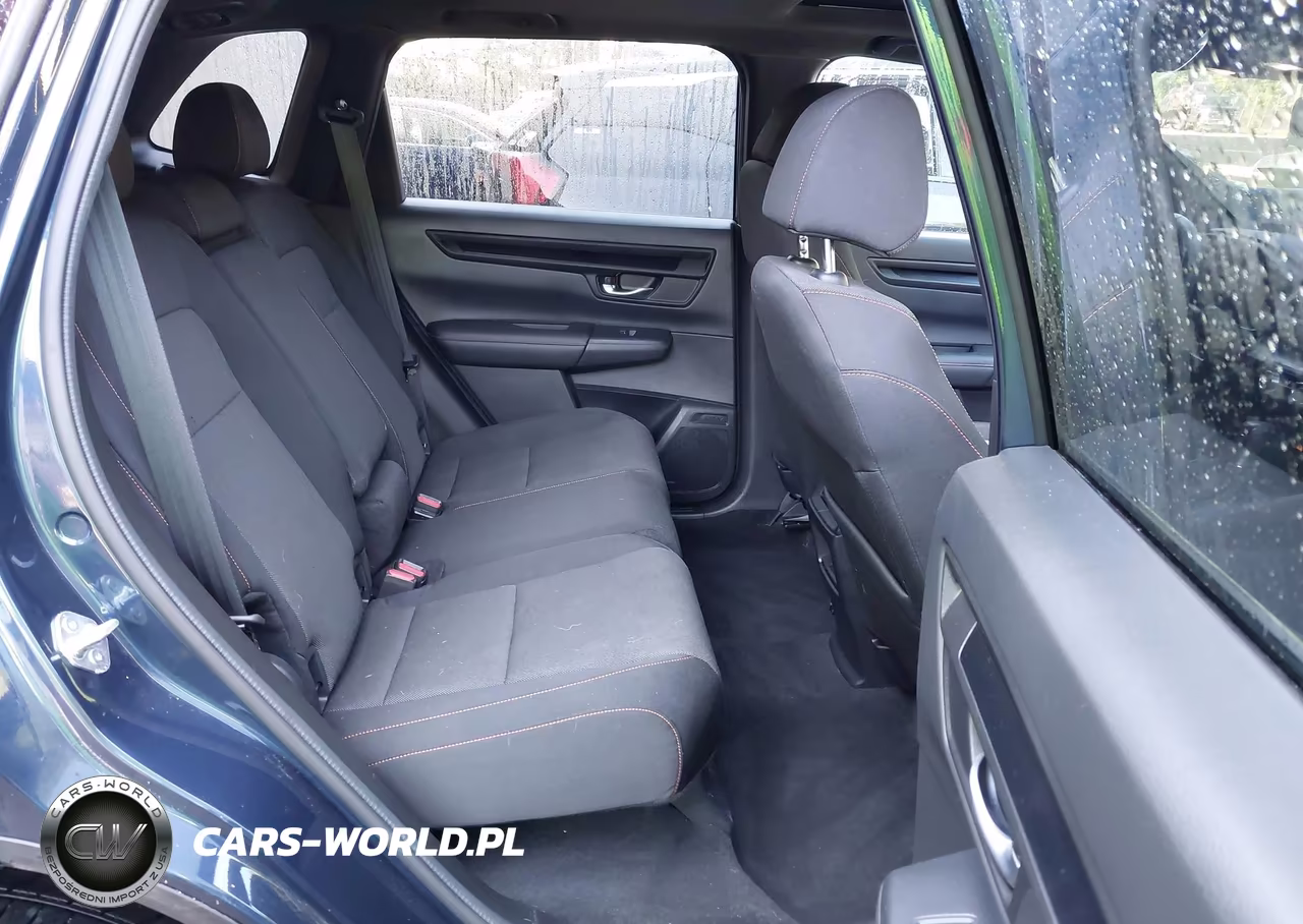 2023 Honda Cr-V Hybrid Sport VIN:7FARS6H59PE020283 - 8