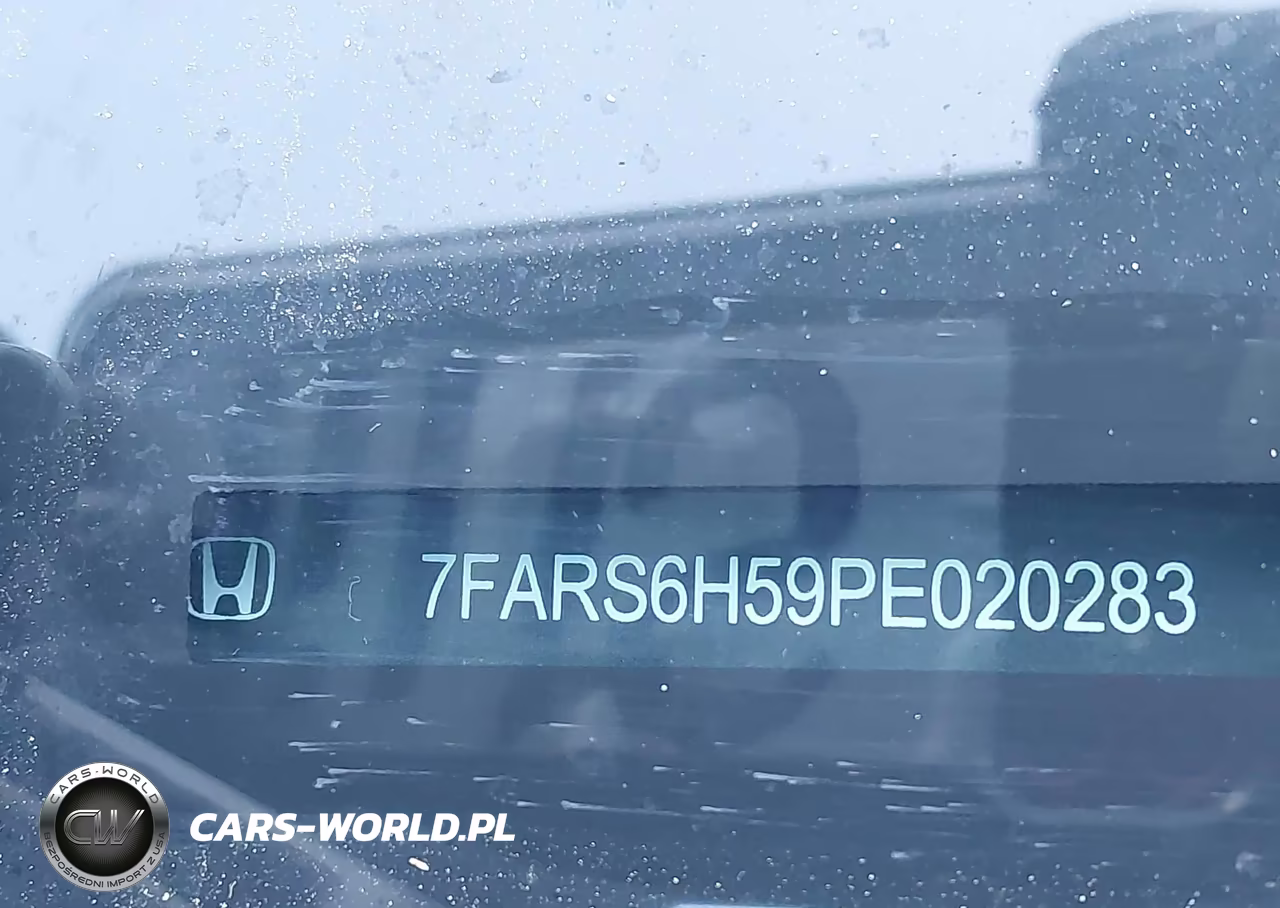 2023 Honda Cr-V Hybrid Sport VIN:7FARS6H59PE020283 - 9