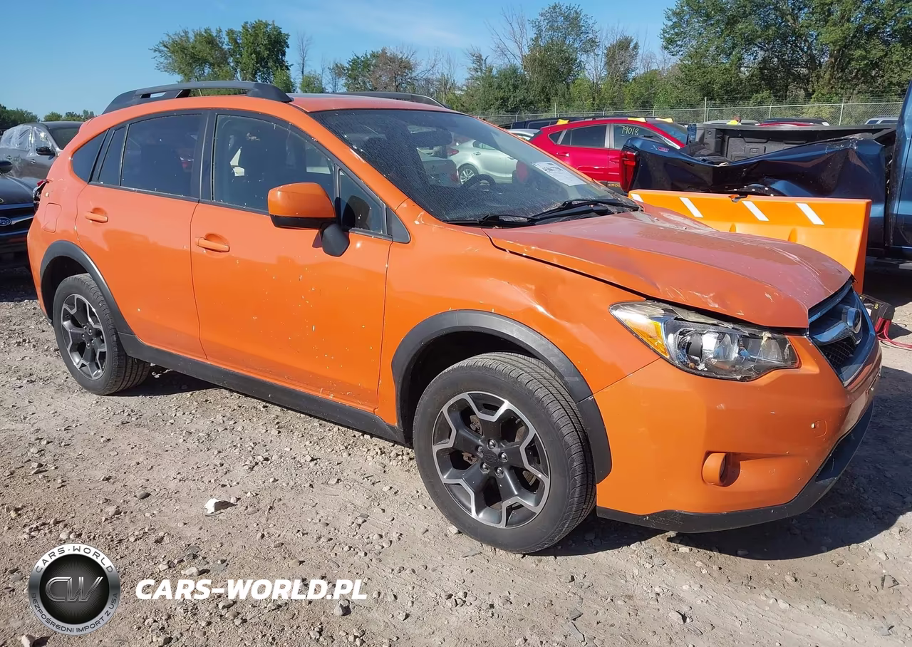 2014 Subaru Xv Crosstrek 2.0I Premium – zdjęcie 1 z 17