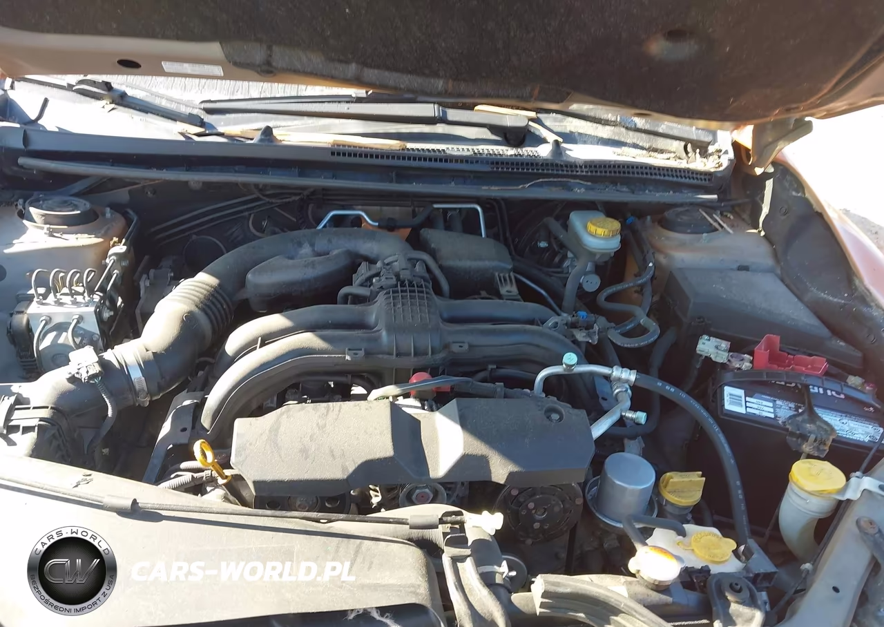 2014 Subaru Xv Crosstrek 2.0I Premium VIN:JF2GPAVC8E8347363 - 10