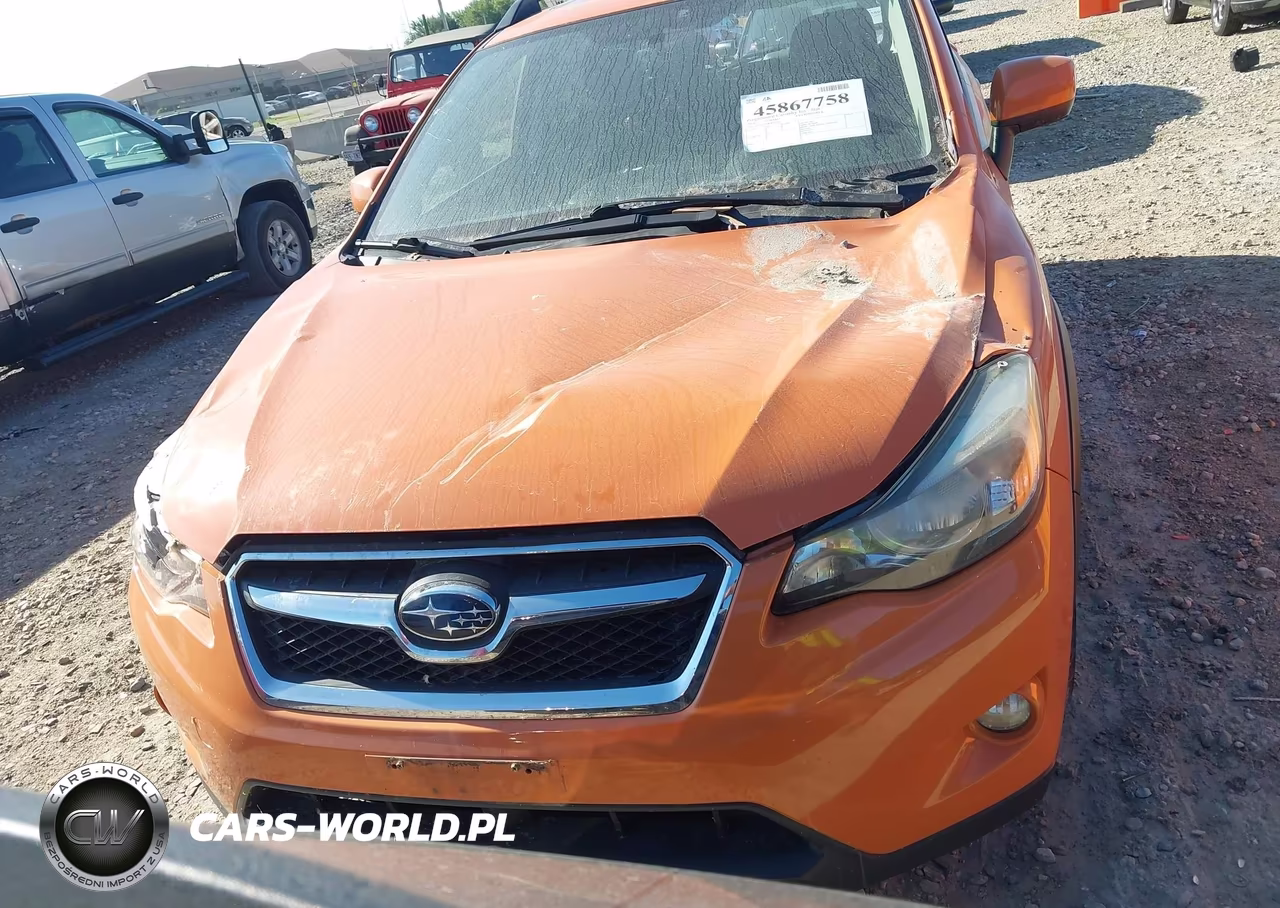 2014 Subaru Xv Crosstrek 2.0I Premium VIN:JF2GPAVC8E8347363 - 12
