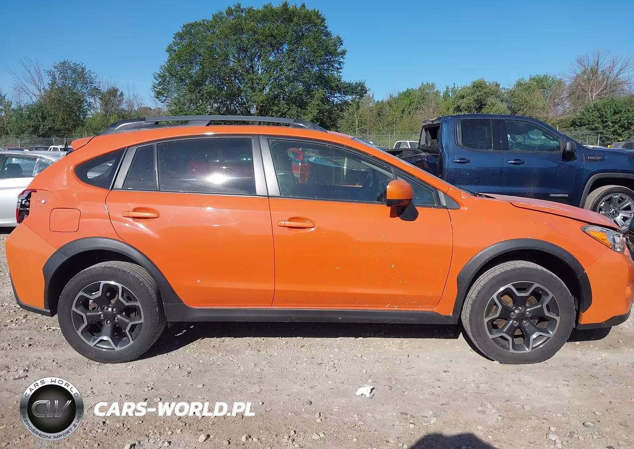 2014 Subaru Xv Crosstrek 2.0I Premium VIN:JF2GPAVC8E8347363 - 13