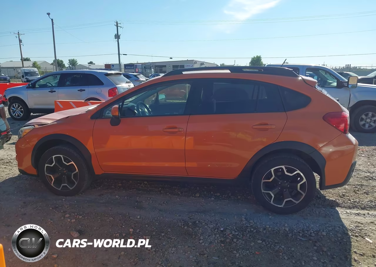 2014 Subaru Xv Crosstrek 2.0I Premium VIN:JF2GPAVC8E8347363 - 14