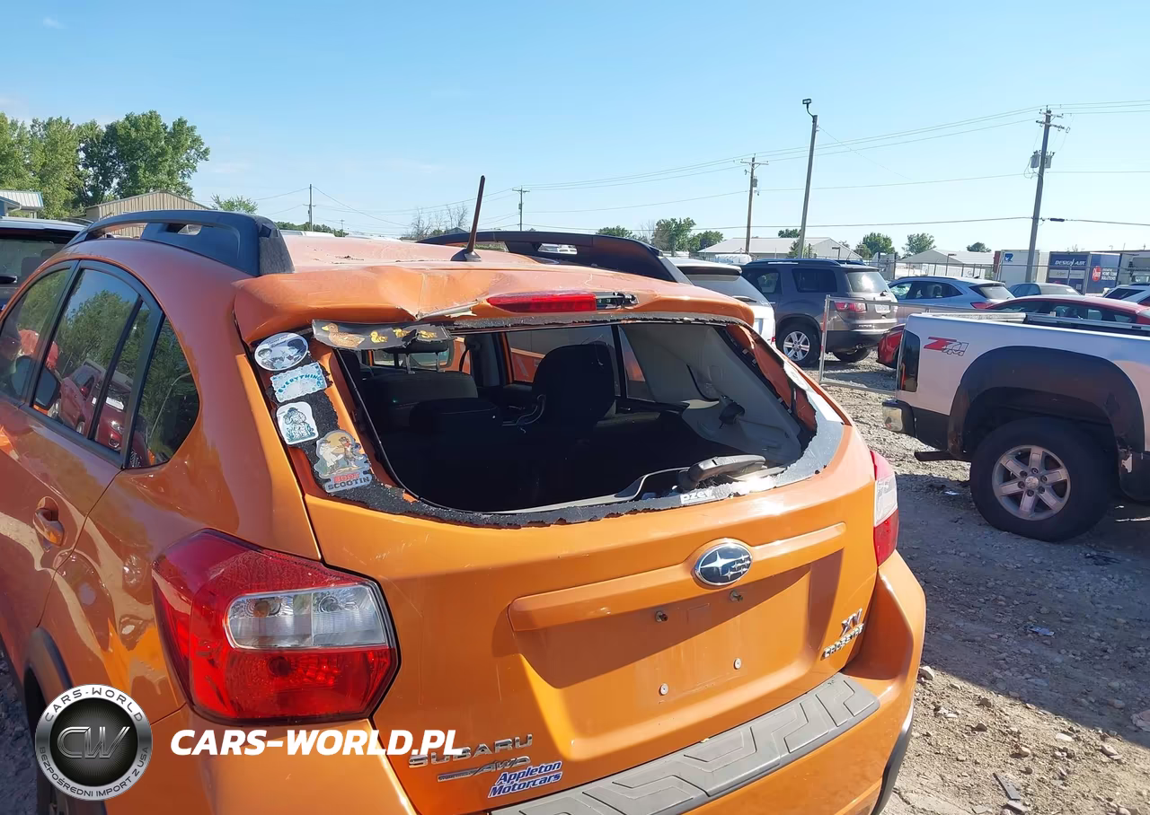 2014 Subaru Xv Crosstrek 2.0I Premium VIN:JF2GPAVC8E8347363 - 17