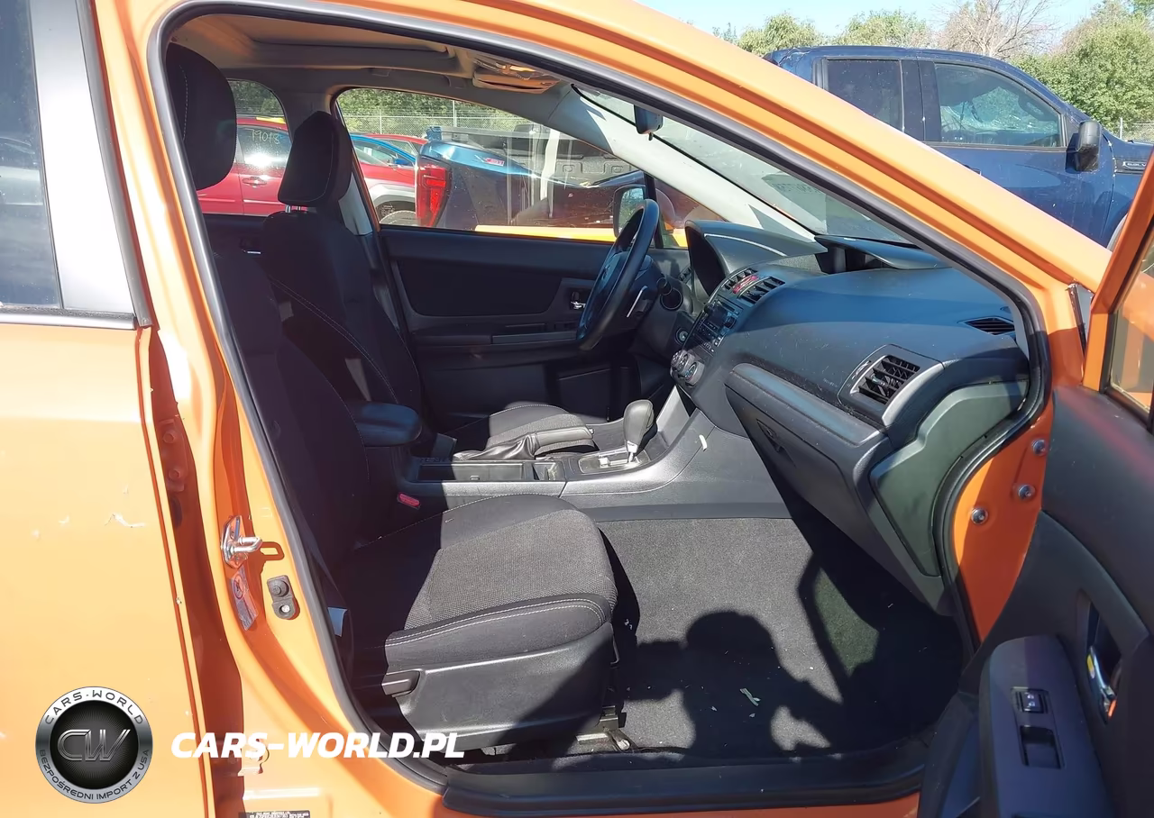 2014 Subaru Xv Crosstrek 2.0I Premium VIN:JF2GPAVC8E8347363 - 5